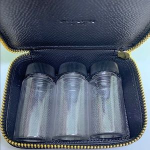 Coach Bags - Coach triple pill box Coach Bags - Coach triple pill box